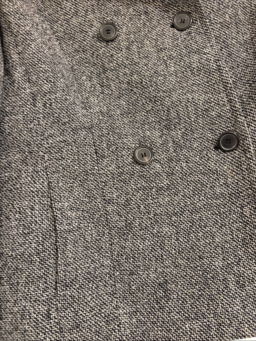 MONDI SPORTS Pea Coat - Picture 3 of 6